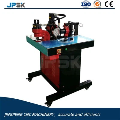 Máquina de barra de tumba fácil de mover